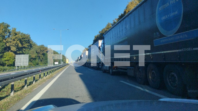 U Batrovcima osam sati